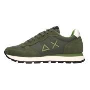 Sneakers Groen Sun68 , Green , Heren