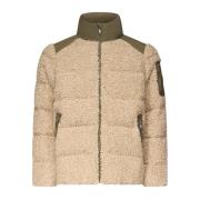 Stijlvolle Mathew Jas voor de winter Jott , Brown , Heren