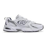 Witte Sneakers Mr530Sg New Balance , White , Heren