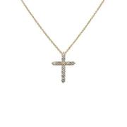 Pre-owned Yellow Gold necklaces Tiffany & Co. Pre-owned , Yellow , Dam...