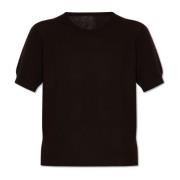 Wollen top Maison Margiela , Brown , Dames