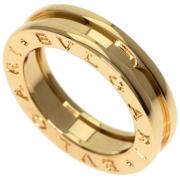 Pre-owned Yellow Gold rings Bvlgari Vintage , Yellow , Dames