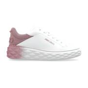 Diamantsneakers Jimmy Choo , White , Dames