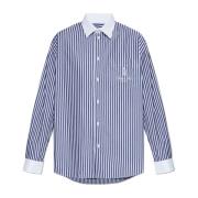 Shirt uit de New York-collectie Sporty & Rich , Blue , Dames