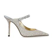 Hakmuiltjes Bing Jimmy Choo , Gray , Dames