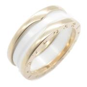 Pre-owned Yellow Gold rings Bvlgari Vintage , Yellow , Dames