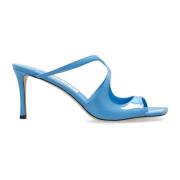 Hakken muiltjes Anise Jimmy Choo , Blue , Dames