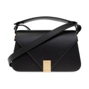 Handtas Concerto Arpege Lanvin , Black , Dames