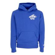 Capuchontrui Game Royal/Sail Nike , Blue , Heren