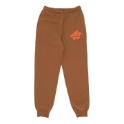 Club Novelty Jogger Lt British Tan Nike , Brown , Dames