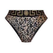 Badpak bodem Versace , Beige , Dames