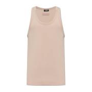 Top uit de ondergoedcollectie Dsquared2 , Beige , Heren