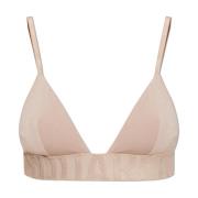 Logo bh Dsquared2 , Beige , Dames