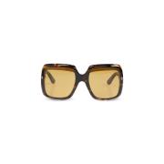 Zonnebril Tom Ford , Brown , Dames