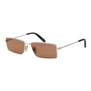 Chopper Zonnebril voor een stijlvolle look Retrosuperfuture , Brown , ...