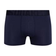 Boxers met logo Dsquared2 , Blue , Heren