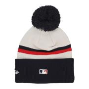 MLB City Connect Gebreide Muts Pom Pom New Era , Multicolor , Unisex