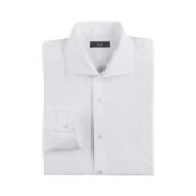 Witte Shirt voor Mannen Fay , White , Heren