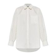 Shirt Maxine Rag & Bone , Beige , Dames