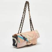 Pre-owned Canvas chanel-bags Chanel Vintage , Multicolor , Dames