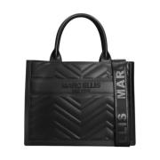 Handtas Marc Ellis , Black , Dames