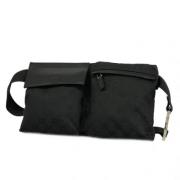 Pre-owned Canvas gucci-bags Gucci Vintage , Black , Dames