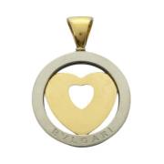 Pre-owned Yellow Gold necklaces Bvlgari Vintage , Yellow , Dames