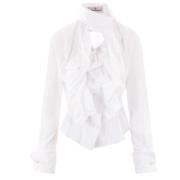 Witte Overhemd Stijlvolle Collectie Vivienne Westwood , White , Dames