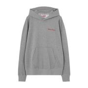 Urban Oversize Hoodie Grijs Kenzo , Gray , Heren