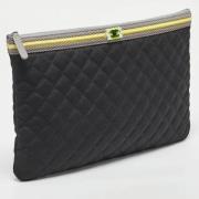 Pre-owned Fabric chanel-bags Chanel Vintage , Black , Dames