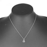 Pre-owned Silver necklaces Tiffany & Co. Pre-owned , Gray , Dames