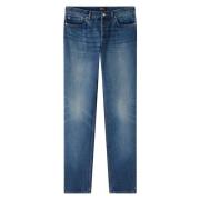 Nieuwe Standaard Jeans A.p.c. , Blue , Heren