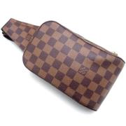 Pre-owned Canvas louis-vuitton-bags Louis Vuitton Vintage , Brown , He...