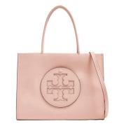 Kleine Schoudertas Tote Tory Burch , Pink , Dames