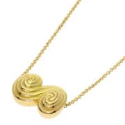 Pre-owned Yellow Gold necklaces Tiffany & Co. Pre-owned , Yellow , Dam...