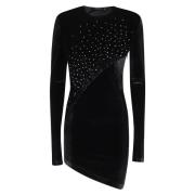 Elegante Avondjurk voor Vrouwen Amen , Black , Dames