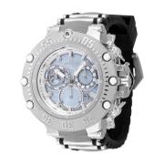 Subaqua Heren Quartz Horloge - Stijlvol Invicta Watches , Gray , Heren