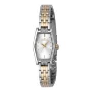 Angel Dames Quartz Horloge - Zilver Invicta Watches , Gray , Dames