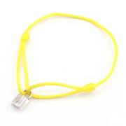 Pre-owned Silver bracelets Louis Vuitton Vintage , Yellow , Dames