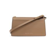 Schoudertas Empire Michael Kors , Beige , Dames