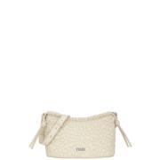 Puffy Bear Schoudertas Beige Tous , Beige , Dames