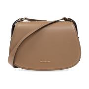 Schoudertas Lydia Michael Kors , Beige , Dames