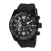 Pro Diver Quartz Horloge - Zwarte Wijzerplaat Invicta Watches , Black ...