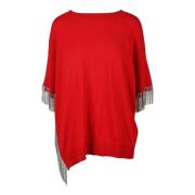 Maglia Twinset , Red , Dames