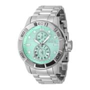 Ripsaw Heren Quartz Horloge Blauwe Wijzerplaat Invicta Watches , Gray ...