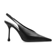 Geschoeide schoenen Isa Jimmy Choo , Black , Dames