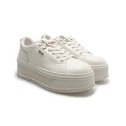 Selma Sneakers Bf4073 P0102 Liu Jo , White , Dames