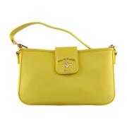 Klassieke Baguette Schoudertas U.s. Polo Assn. , Yellow , Dames