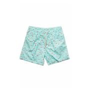 Zomerse Swimshorts voor een relaxte look MC2 Saint Barth , Multicolor ...