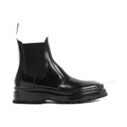 Stijlvolle Booties voor Trendy Looks Jacquemus , Black , Heren